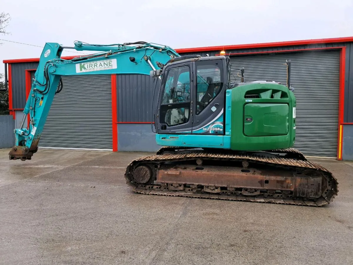 Kobelco SK 230 - Image 1