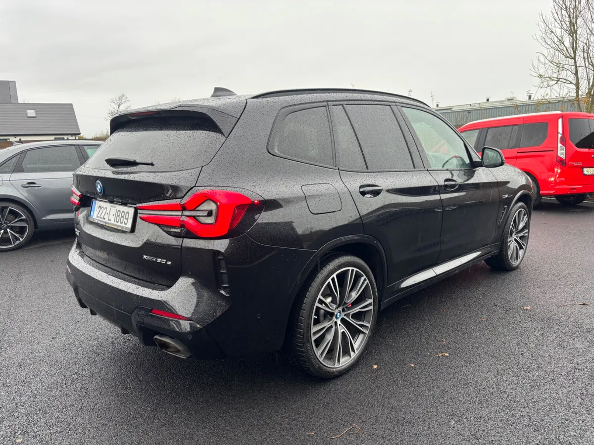 BMW X3 M-Sport Pro 30e Hybrid Xdrive! - Image 4