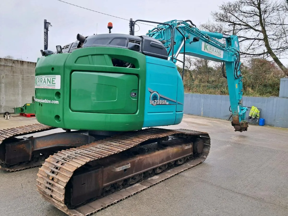 Kobelco SK 230 - Image 2