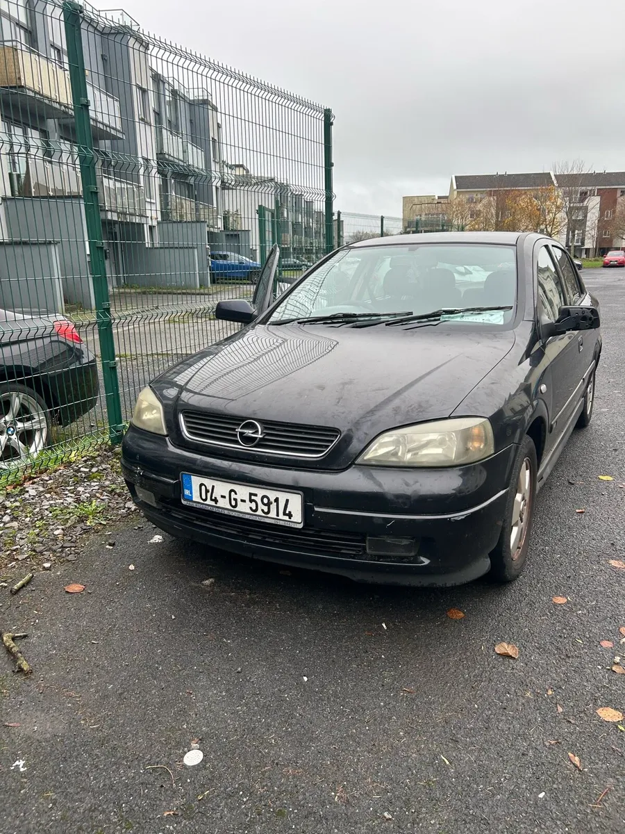 Opel Astra 1.4 Petrol - Image 1