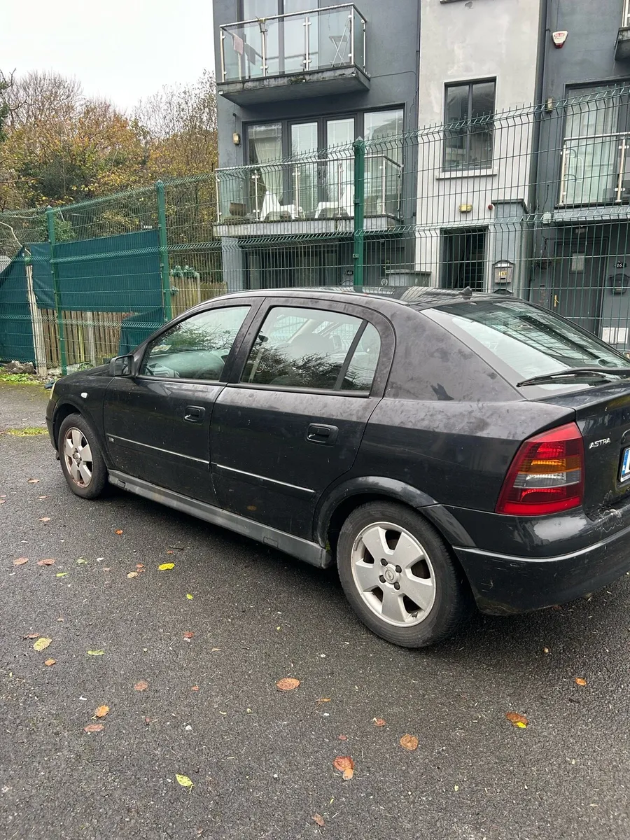 Opel Astra 1.4 Petrol - Image 2