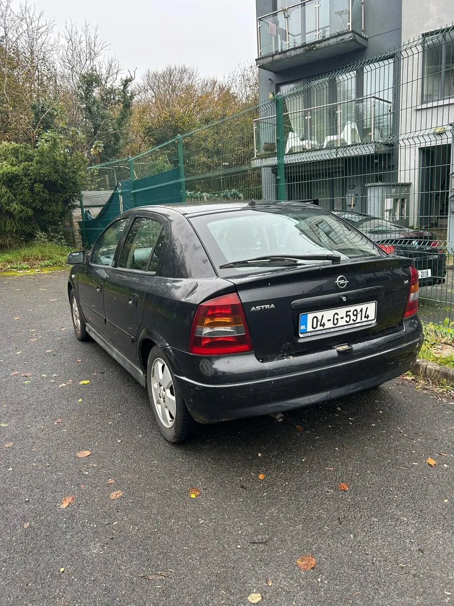 Opel Astra 1.4 Petrol - Image 3