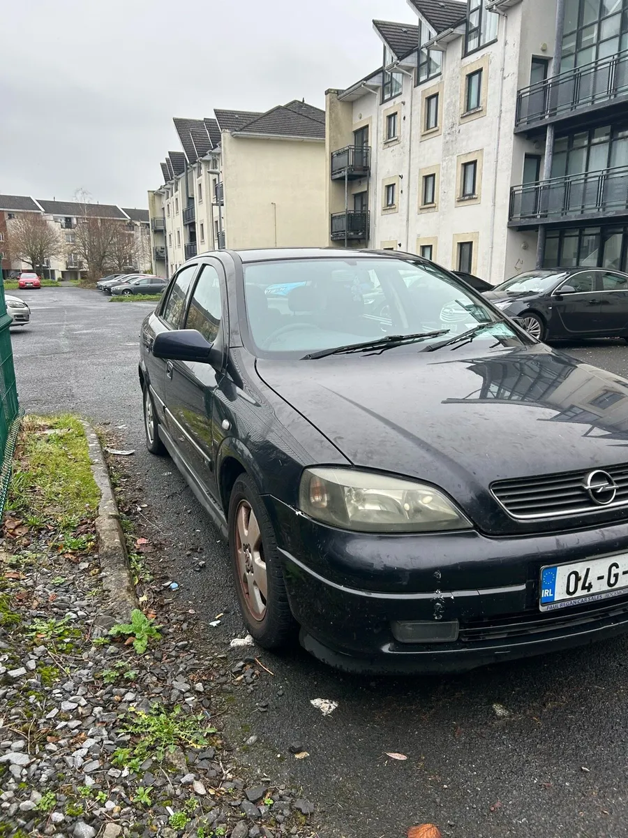 Opel Astra 1.4 Petrol - Image 4
