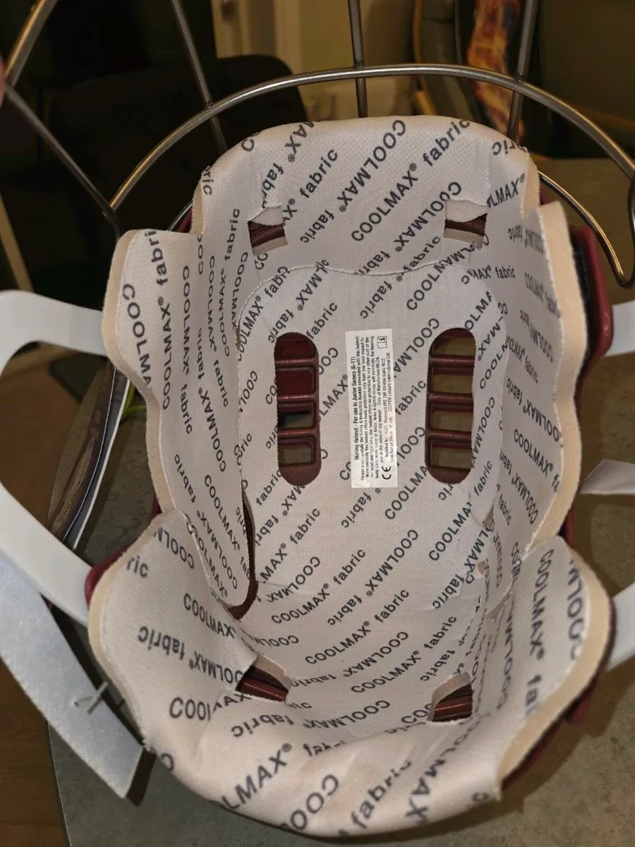 Cooper Junior Helmet - Image 4