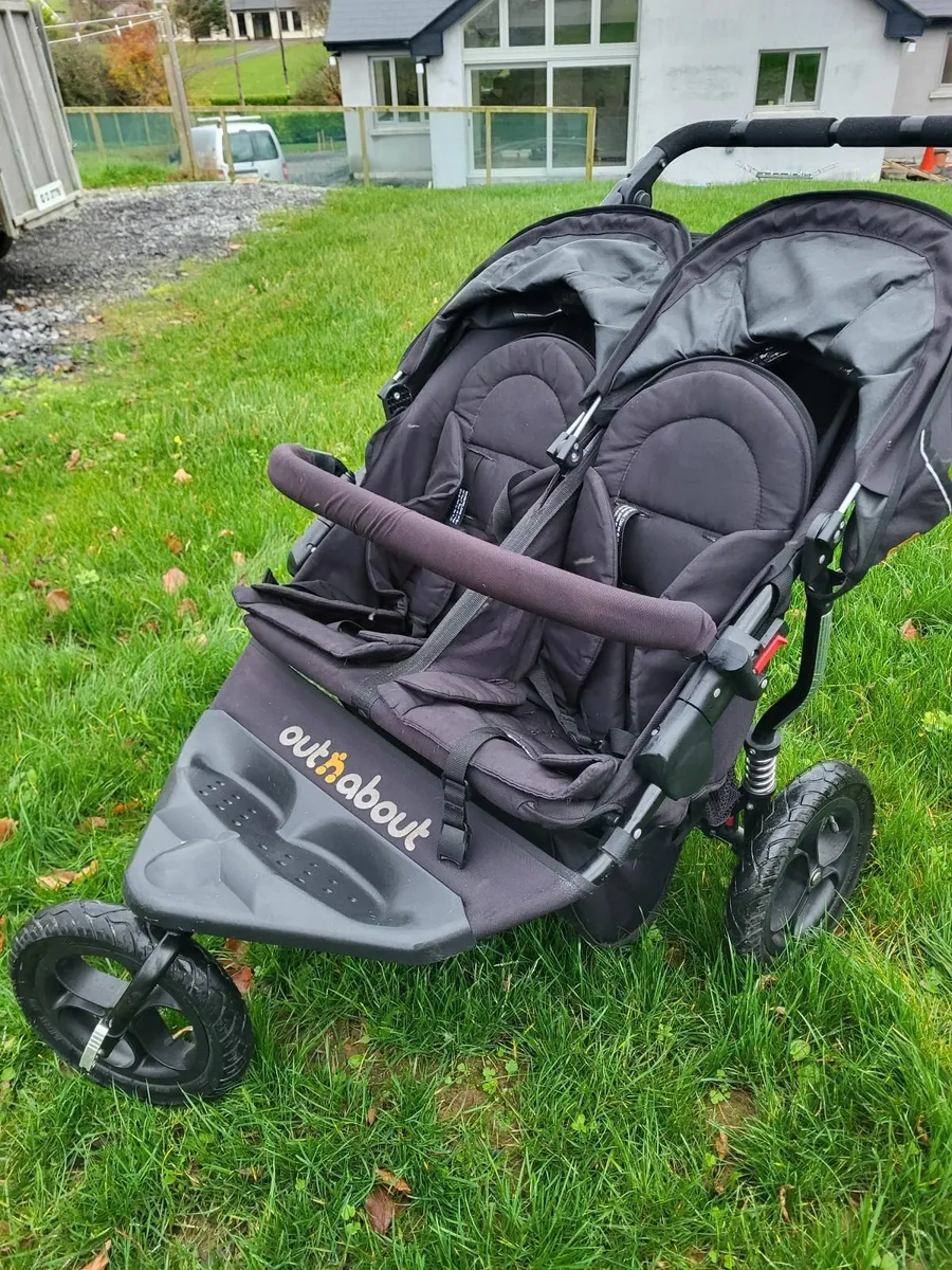 Double Buggy - Image 1