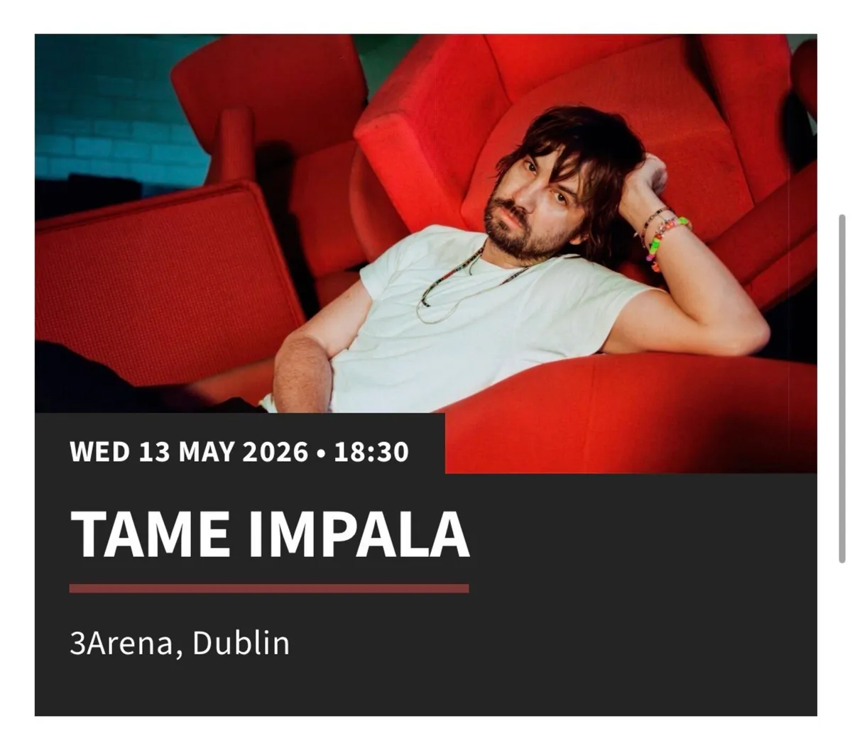 Tame impala