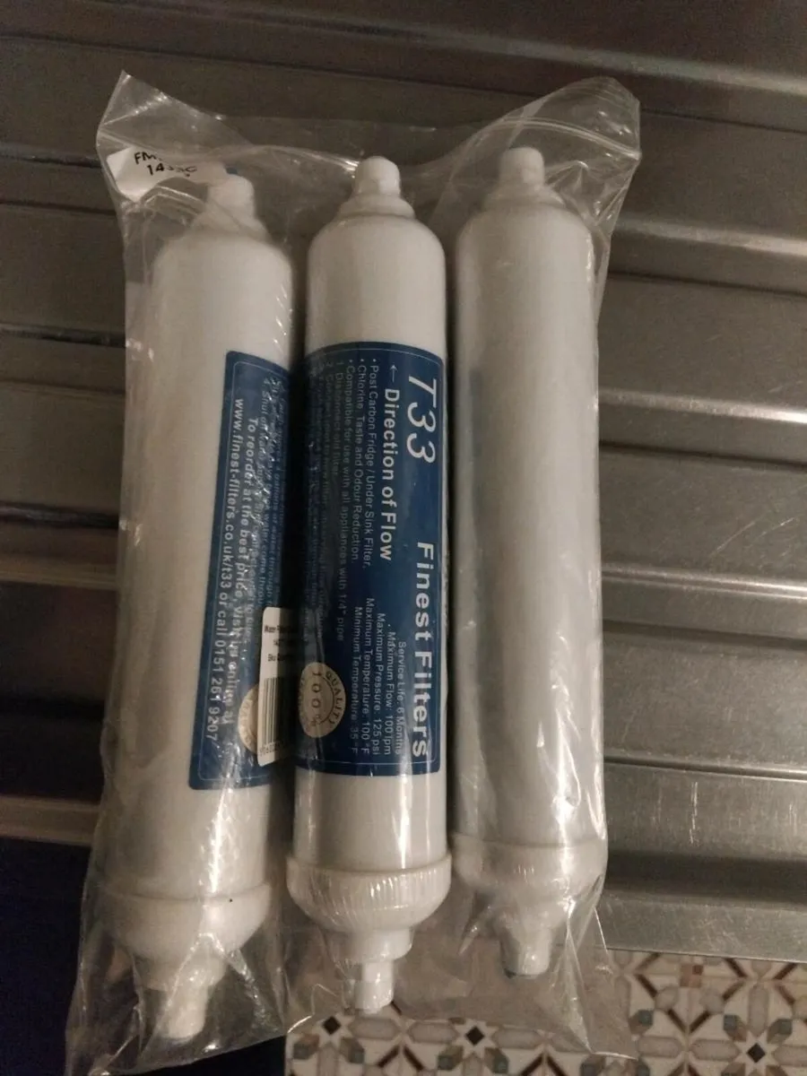 Kitchen sink with water filter - Image 4