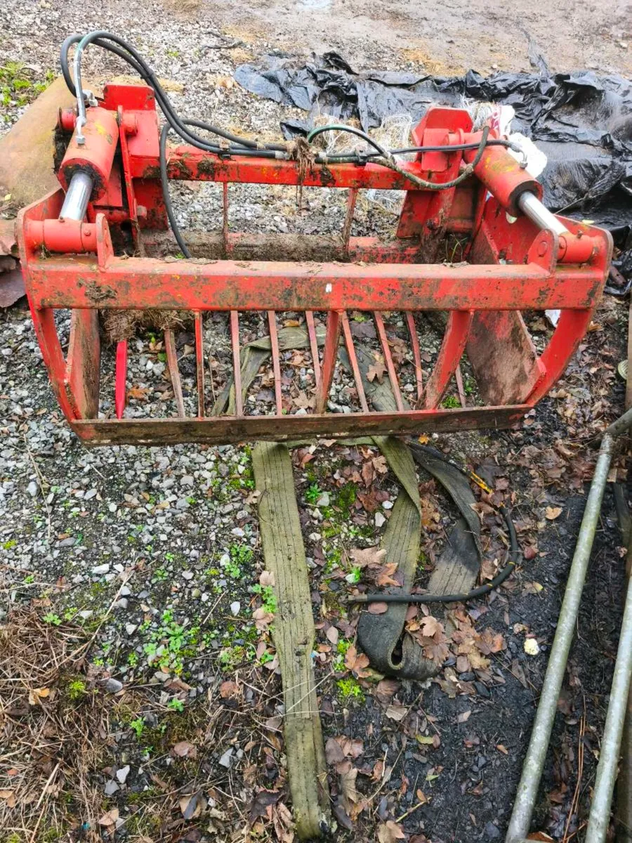 Shear grab - Image 1