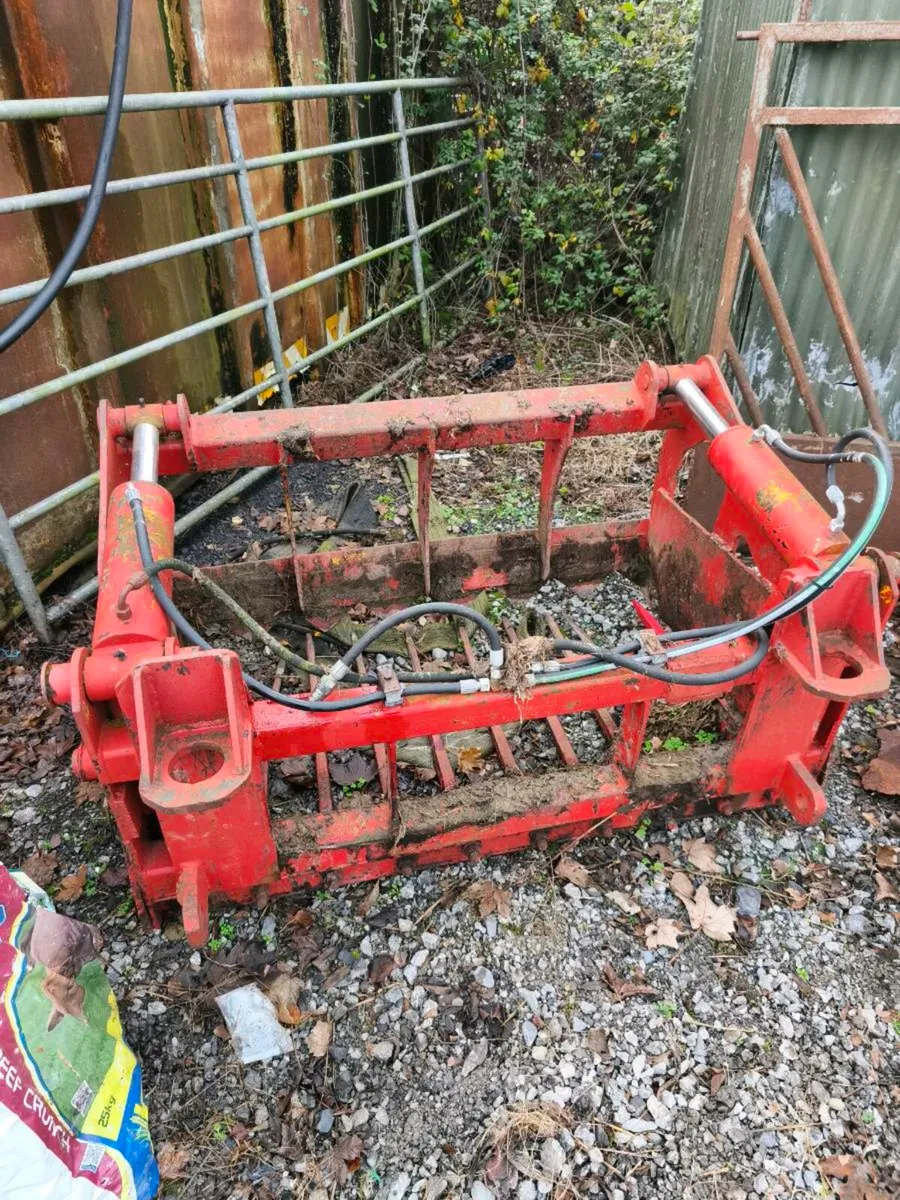 Shear grab - Image 3