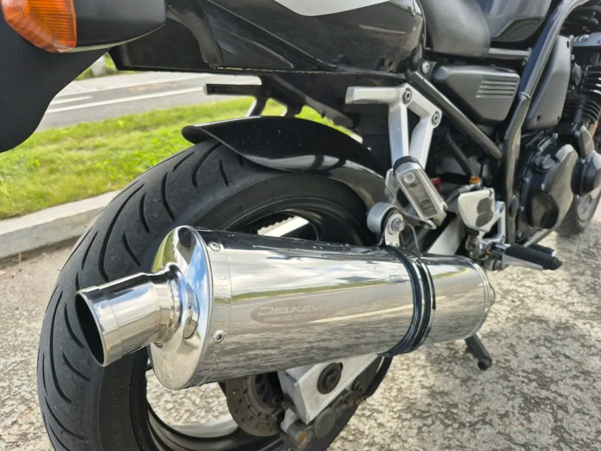 01 yamaha fzs600 - Image 4