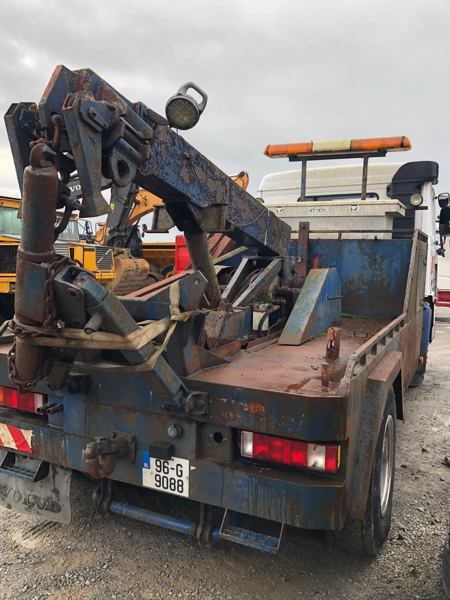 Recovery body for sale - Image 1