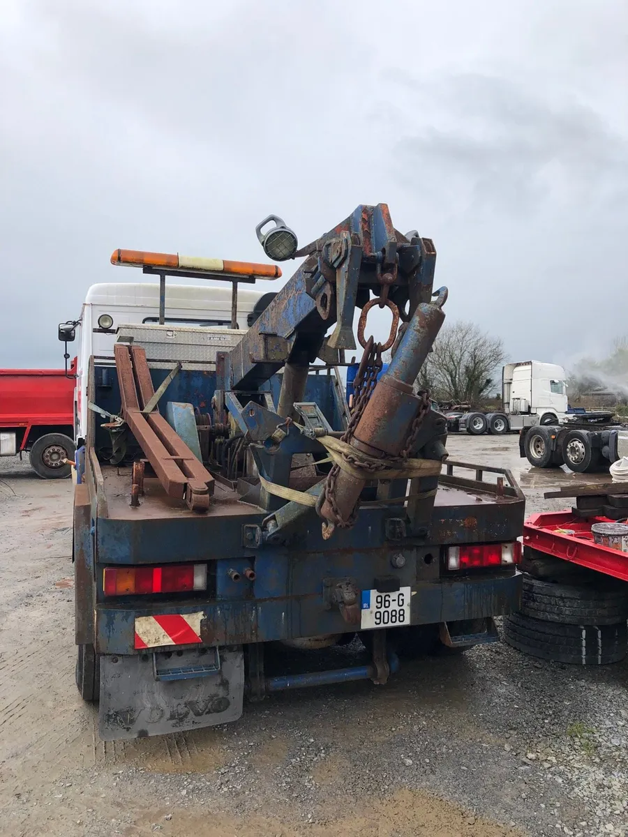 Recovery body for sale - Image 2