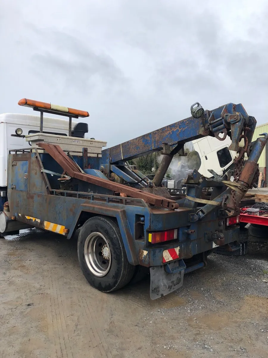 Recovery body for sale - Image 3