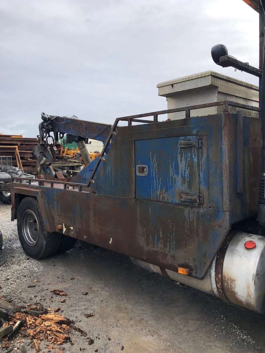 Recovery body for sale - Image 4