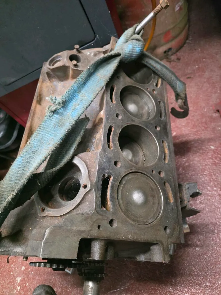 Stag V8 engine - Image 1