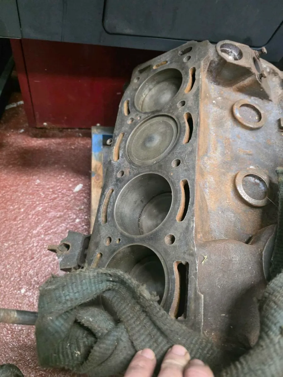 Stag V8 engine - Image 2