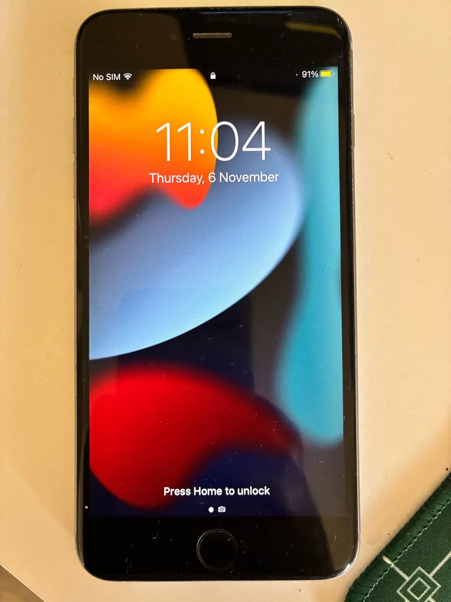 iPhone 6s Plus — 64GB - Image 1