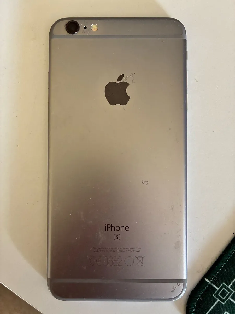 iPhone 6s Plus — 64GB - Image 2