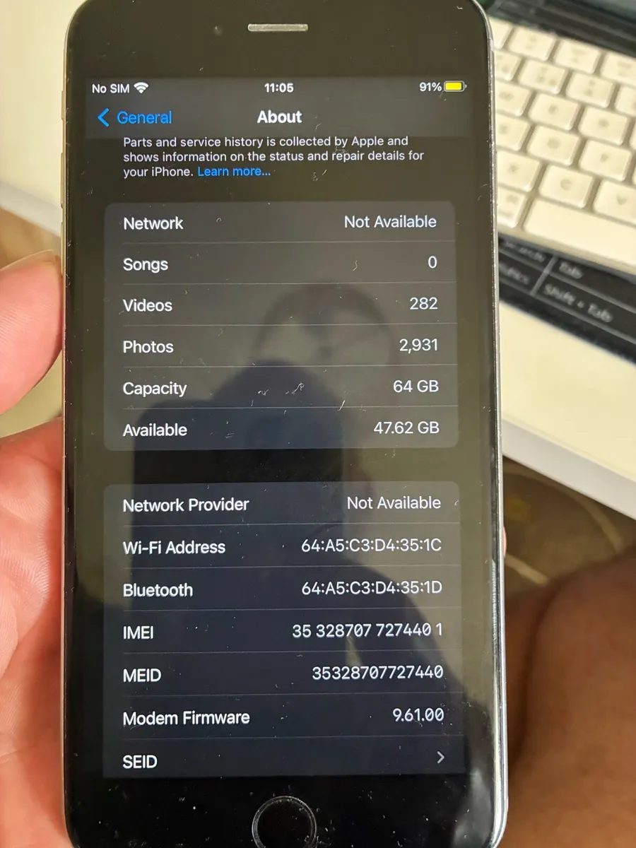 iPhone 6s Plus — 64GB - Image 3