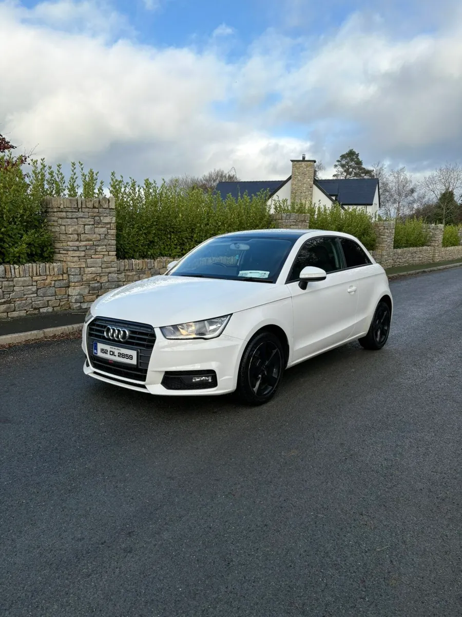 152 Audi A1 1.6 TDI Sport Black Edition - Image 1