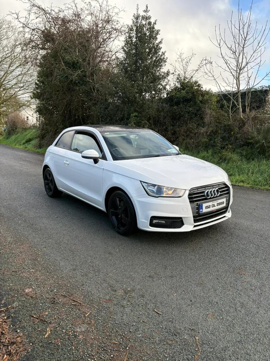 152 Audi A1 1.6 TDI Sport Black Edition - Image 2