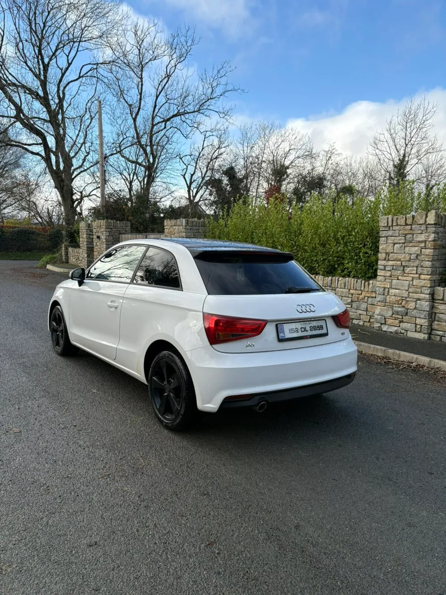 152 Audi A1 1.6 TDI Sport Black Edition - Image 3