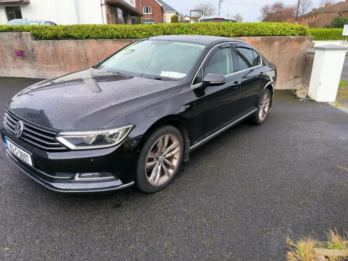 Volkswagon Passat GT - Image 4