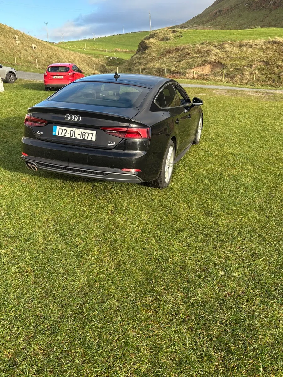 Audi A5 S line - Image 2
