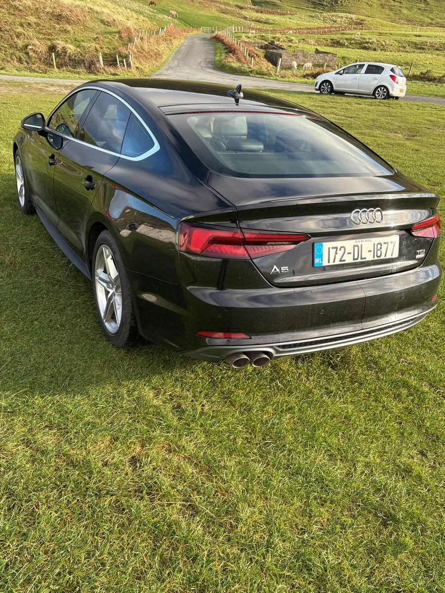 Audi A5 S line - Image 3
