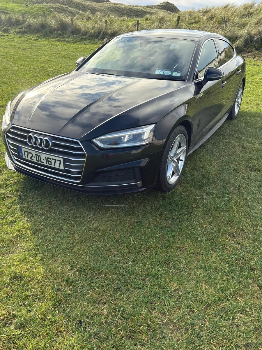 Audi A5 S line - Image 4