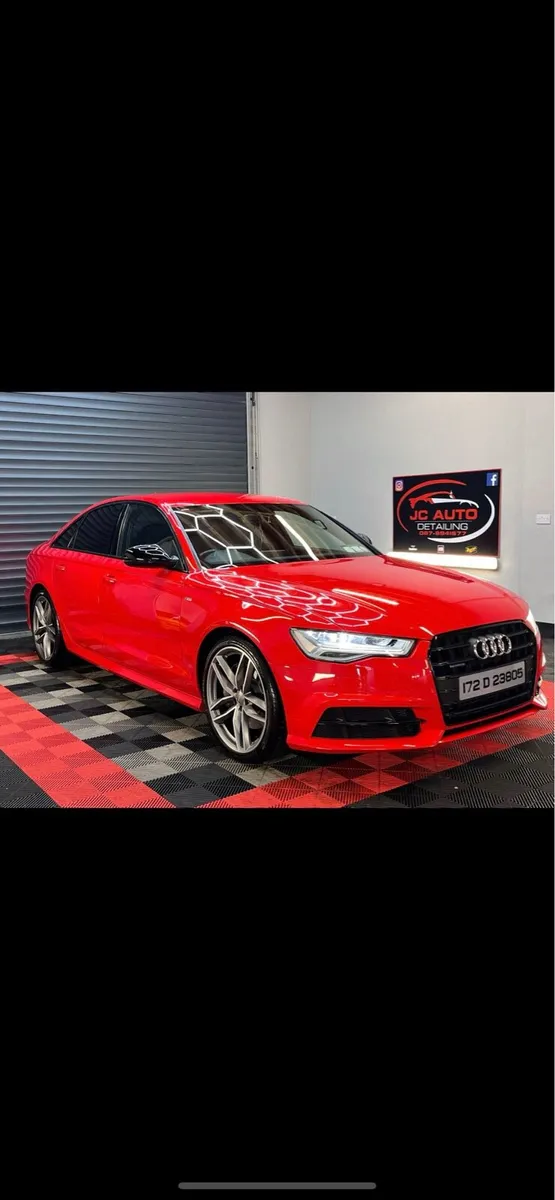 3L Quattro misano red a6 - Image 1