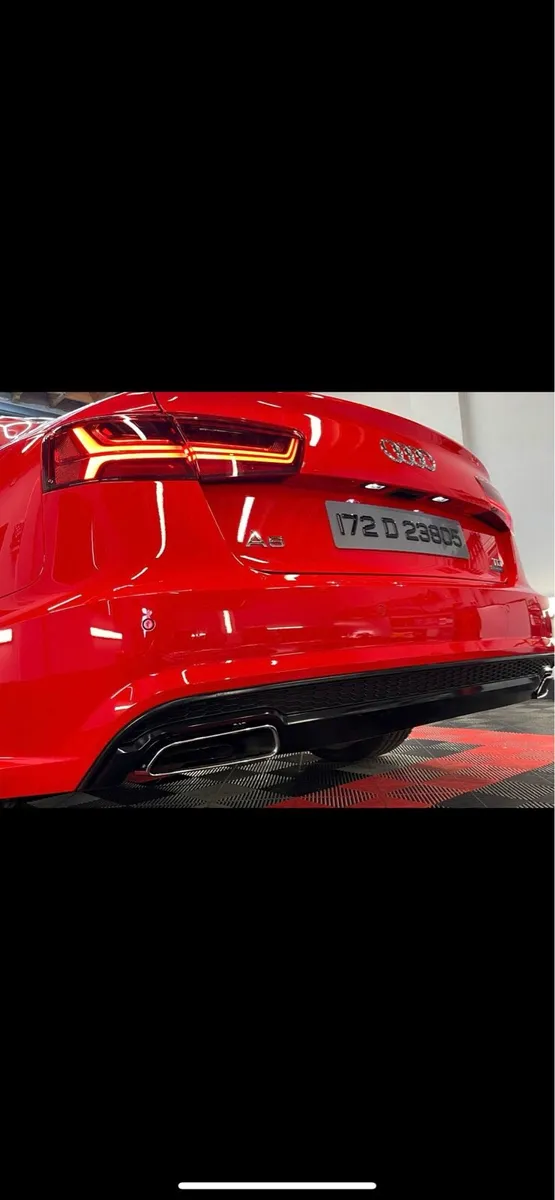 3L Quattro misano red a6 - Image 2