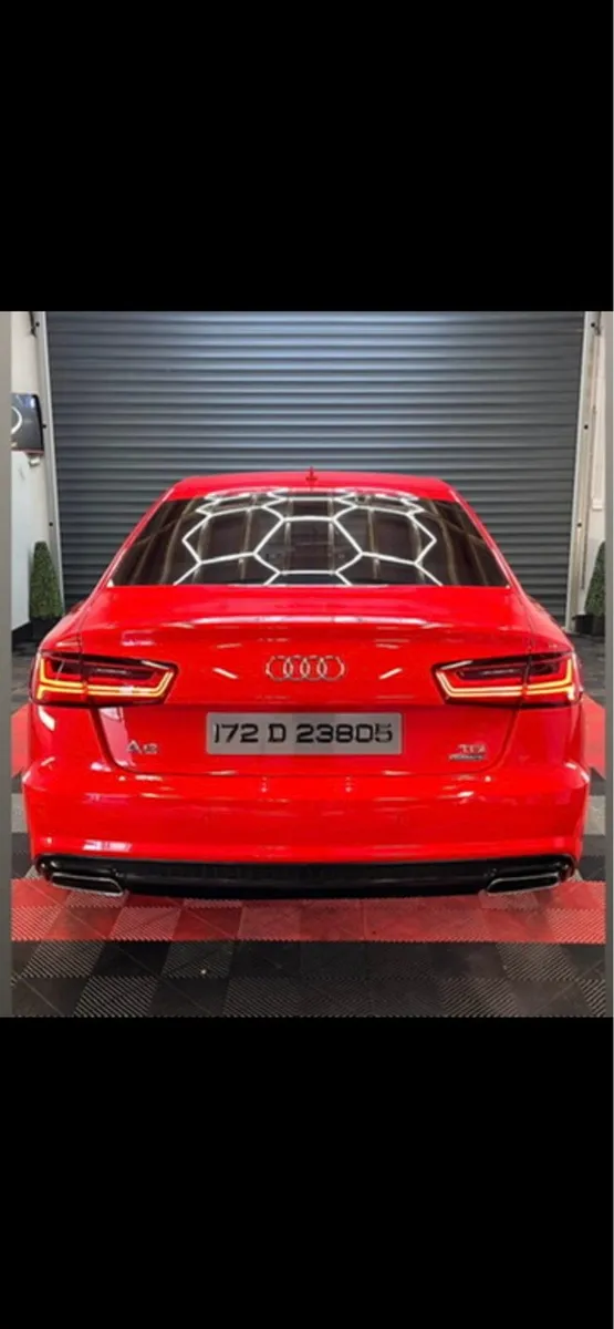 3L Quattro misano red a6 - Image 3