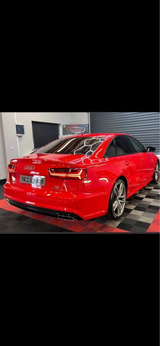 3L Quattro misano red a6 - Image 4