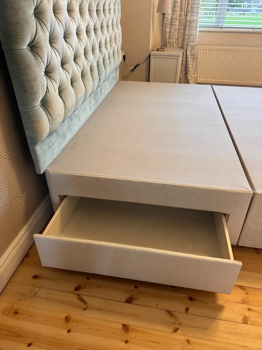 Superking and Headboard - Image 2