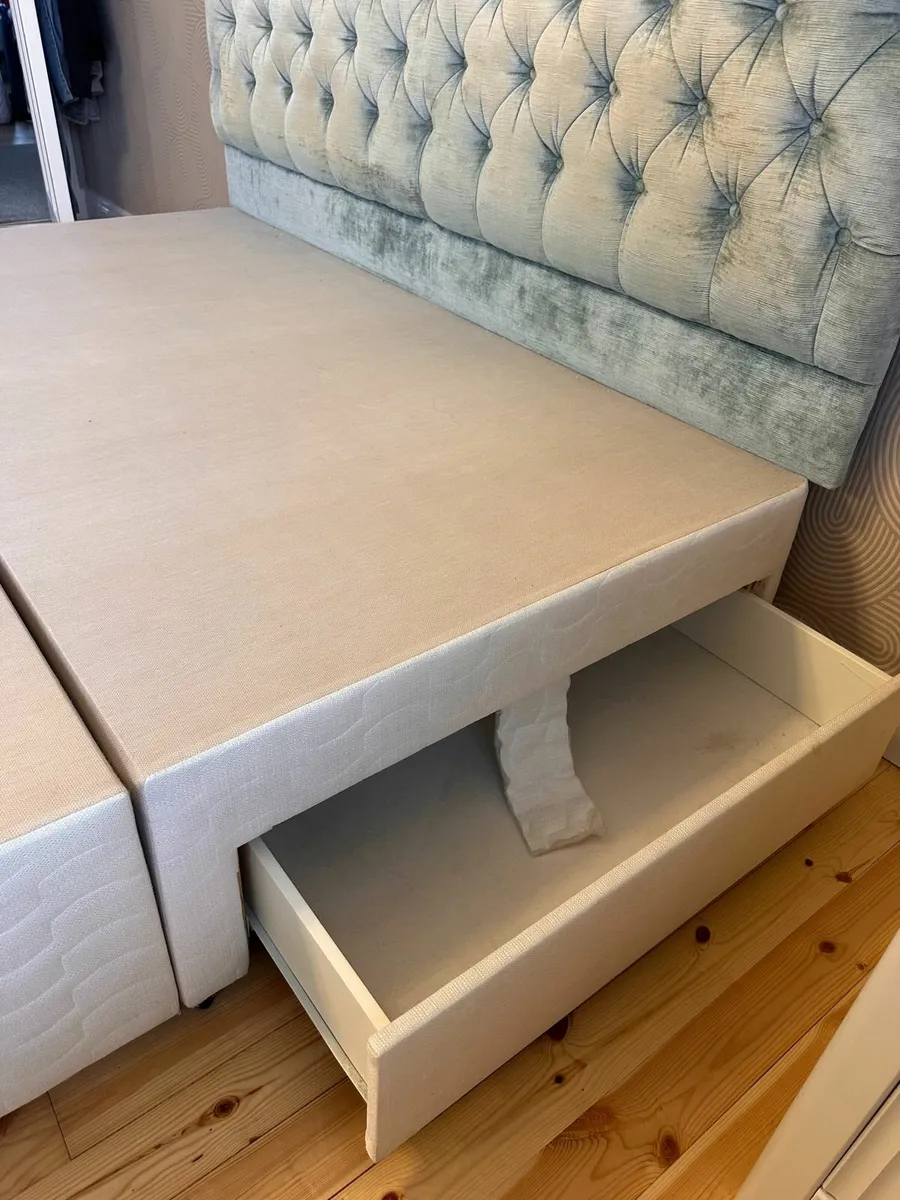 Superking and Headboard - Image 3