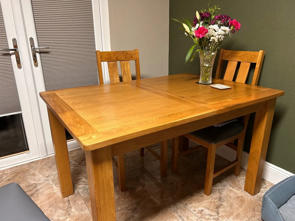 Dining Table - Image 1