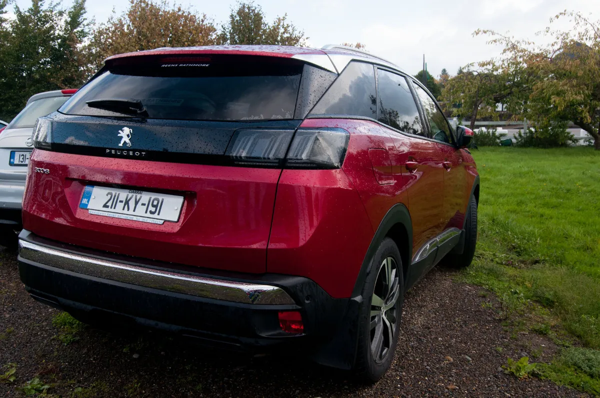 Peugeot 3008 1.5 BlueHDi 130bhp - Image 4