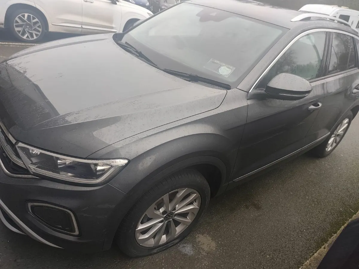 231 vw  t roc - Image 1