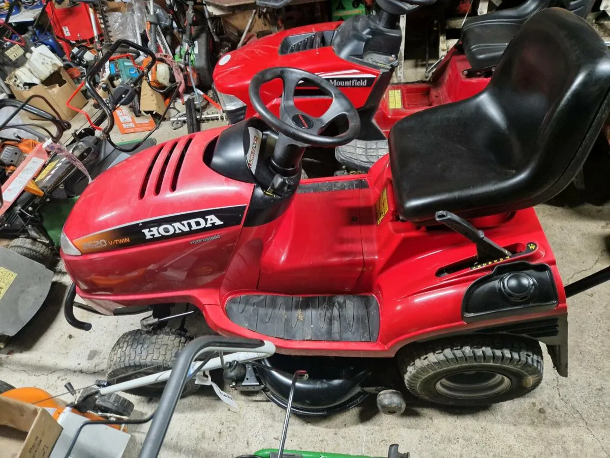 Honda 2620 - Image 1