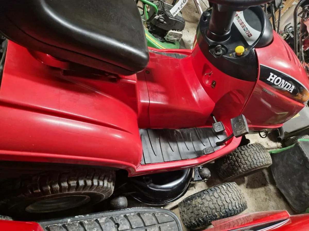 Honda 2620 - Image 2