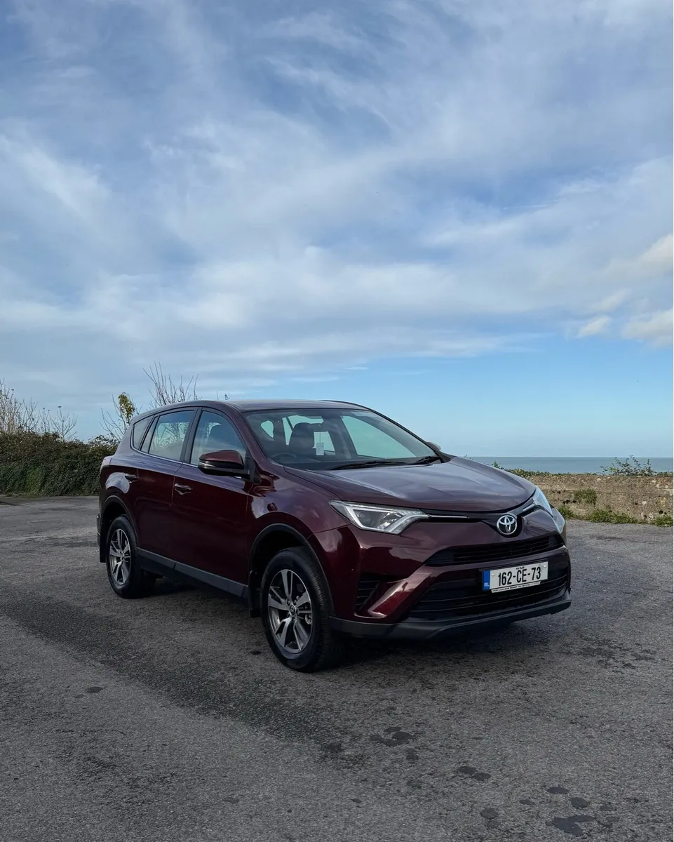 Toyota RAV4 Luna 2016, 2.0D, NCT - Image 1
