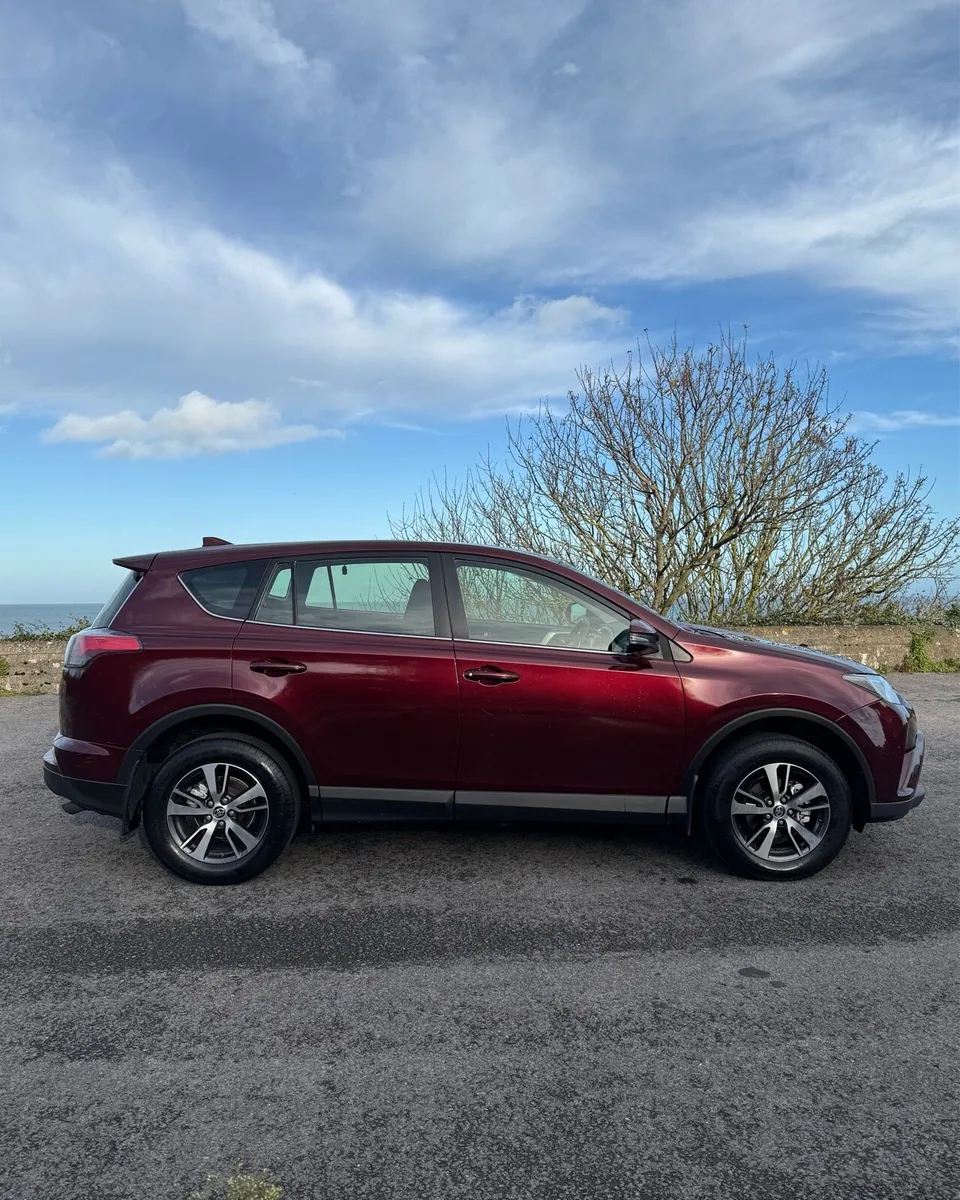 Toyota RAV4 Luna 2016, 2.0D, NCT - Image 2