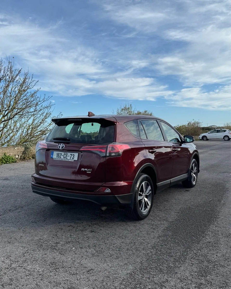 Toyota RAV4 Luna 2016, 2.0D, NCT - Image 3
