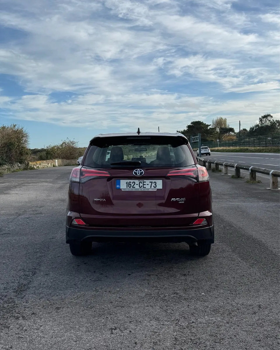 Toyota RAV4 Luna 2016, 2.0D, NCT - Image 4