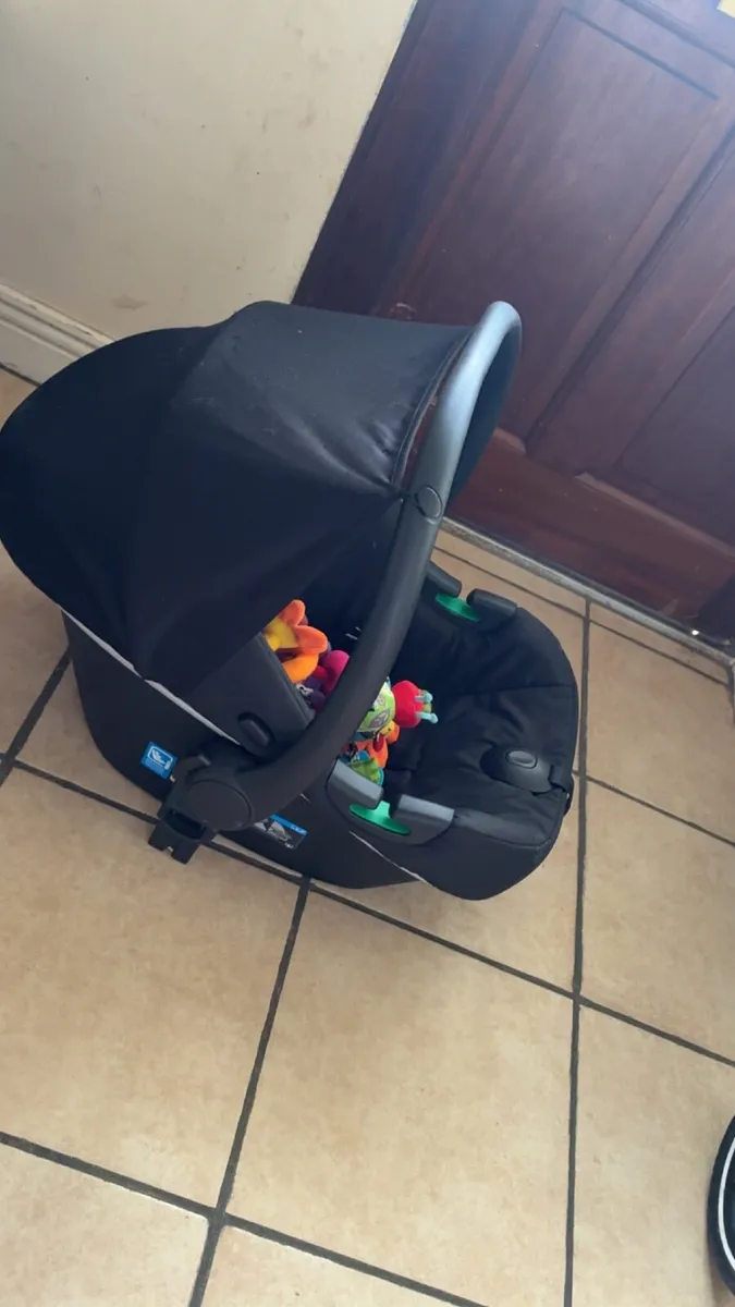 Panorama XTi travel system - Image 2