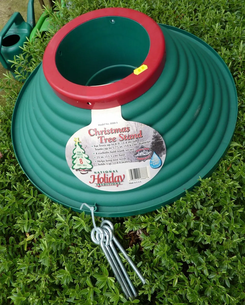 Christmas Tree Stand - Image 1