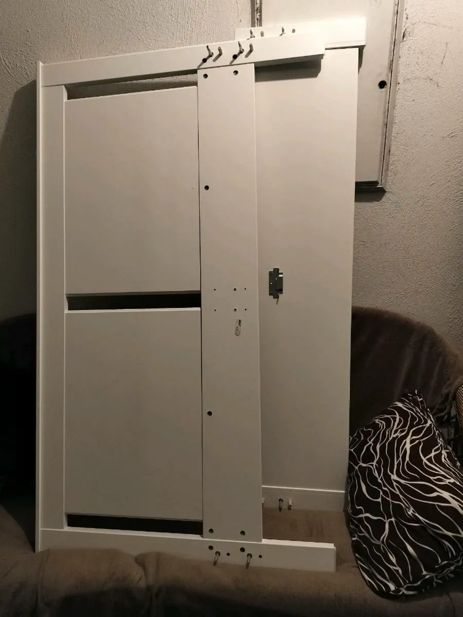 King size bed frame - Image 4