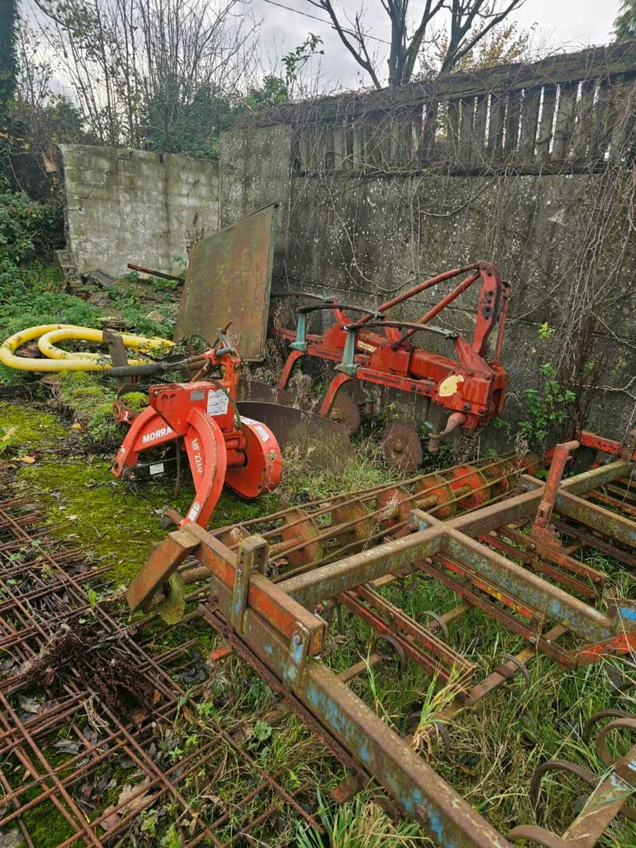 Plough and Cultivator – 3-Point Linkage - Image 2