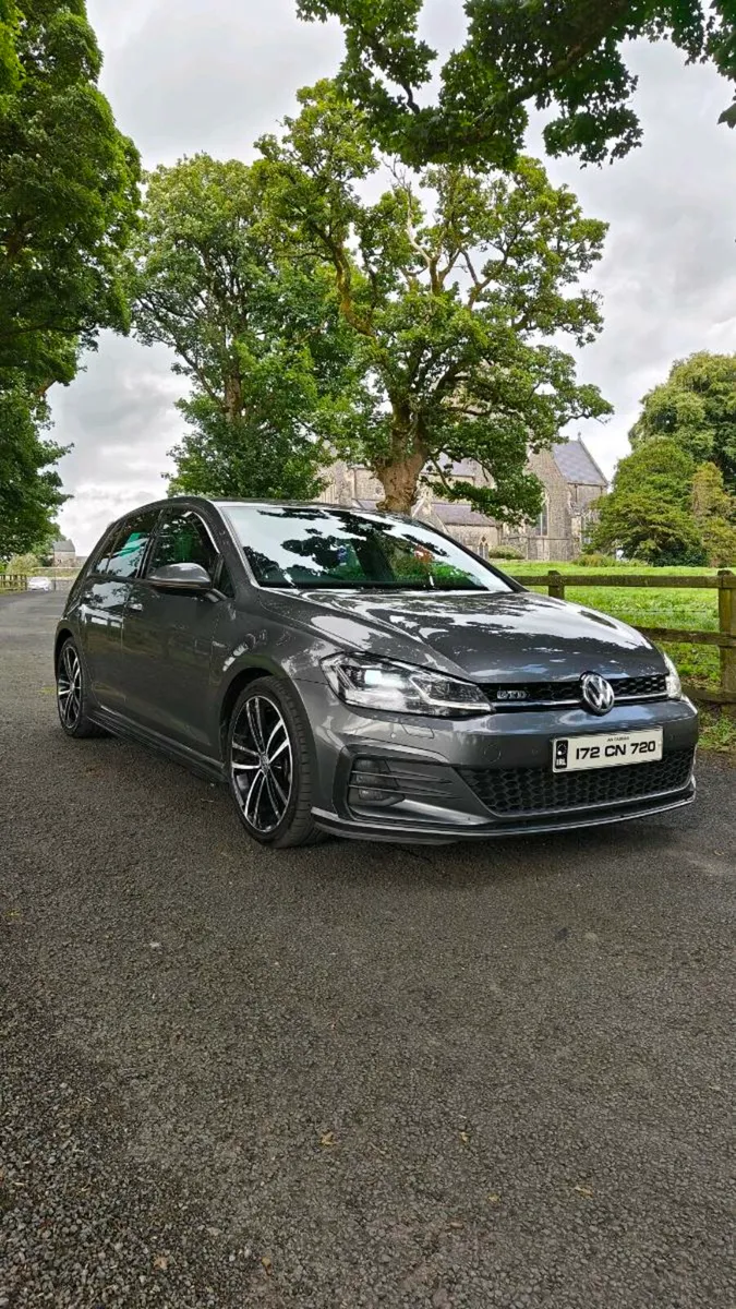 Volkswagen Golf GTD MK7.5 *FRESH NCT - Image 2